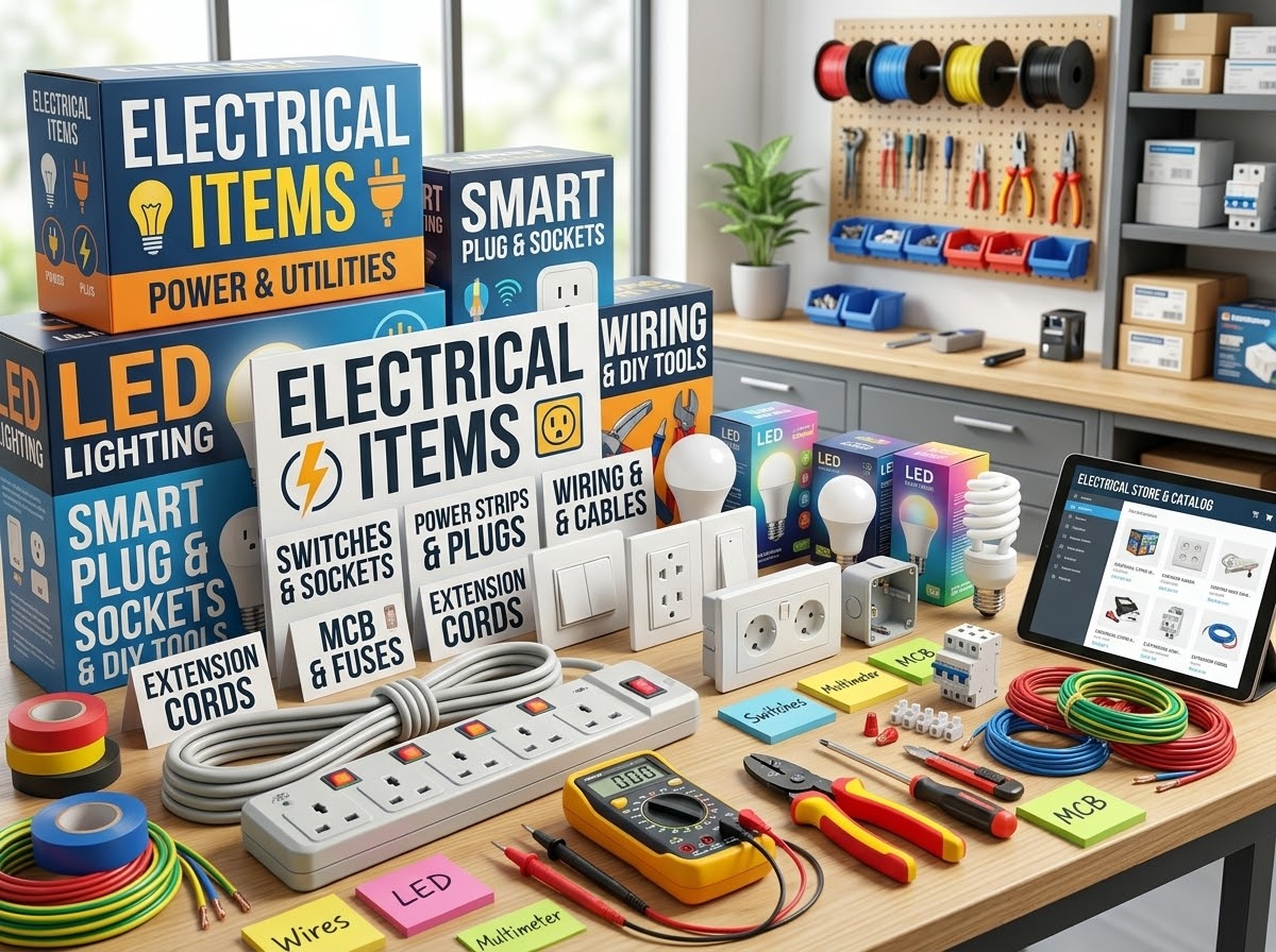 Electrical Items