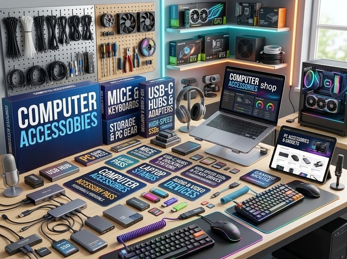 Computer Accessories