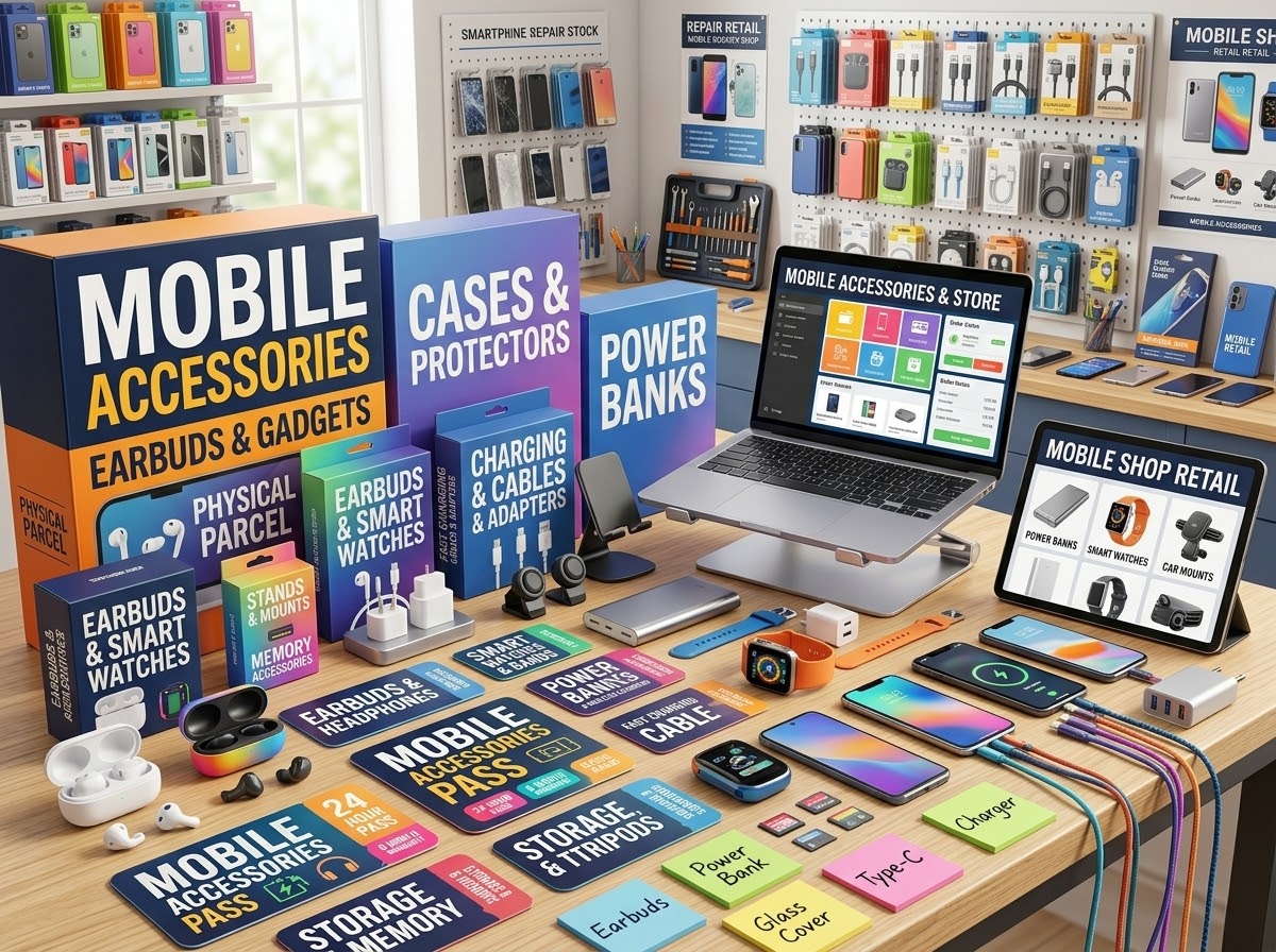 Mobile Accessories