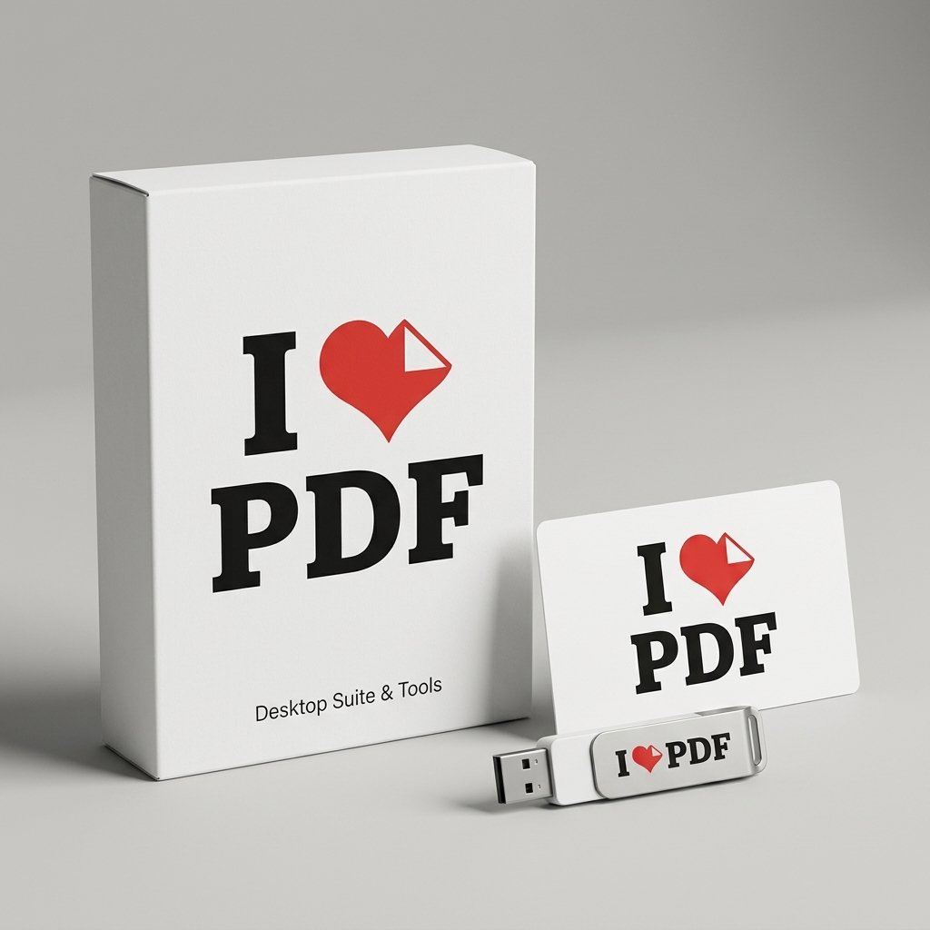 iLovePDF Premium 1-Year Account - Unlimited Tools & AI Credits